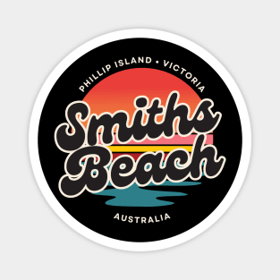 Smiths Beach Phillip Island Magnet
